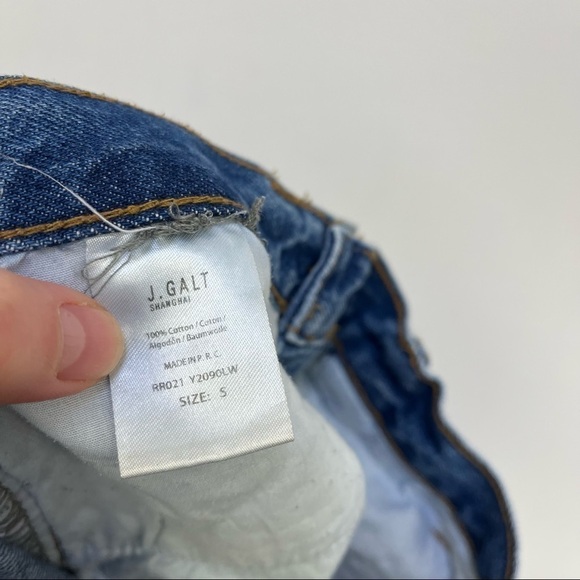 J. Galt Mom Jeans - Picture 7 of 7